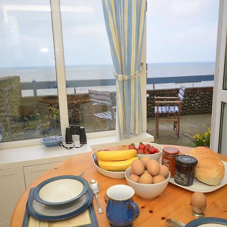 Villa Sea View 3 Promenade Sheringham Esterno foto